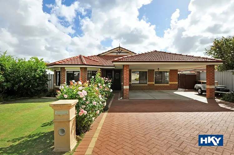 Second view of Homely house listing, 7 Coonawarra Drive, Caversham WA 6055