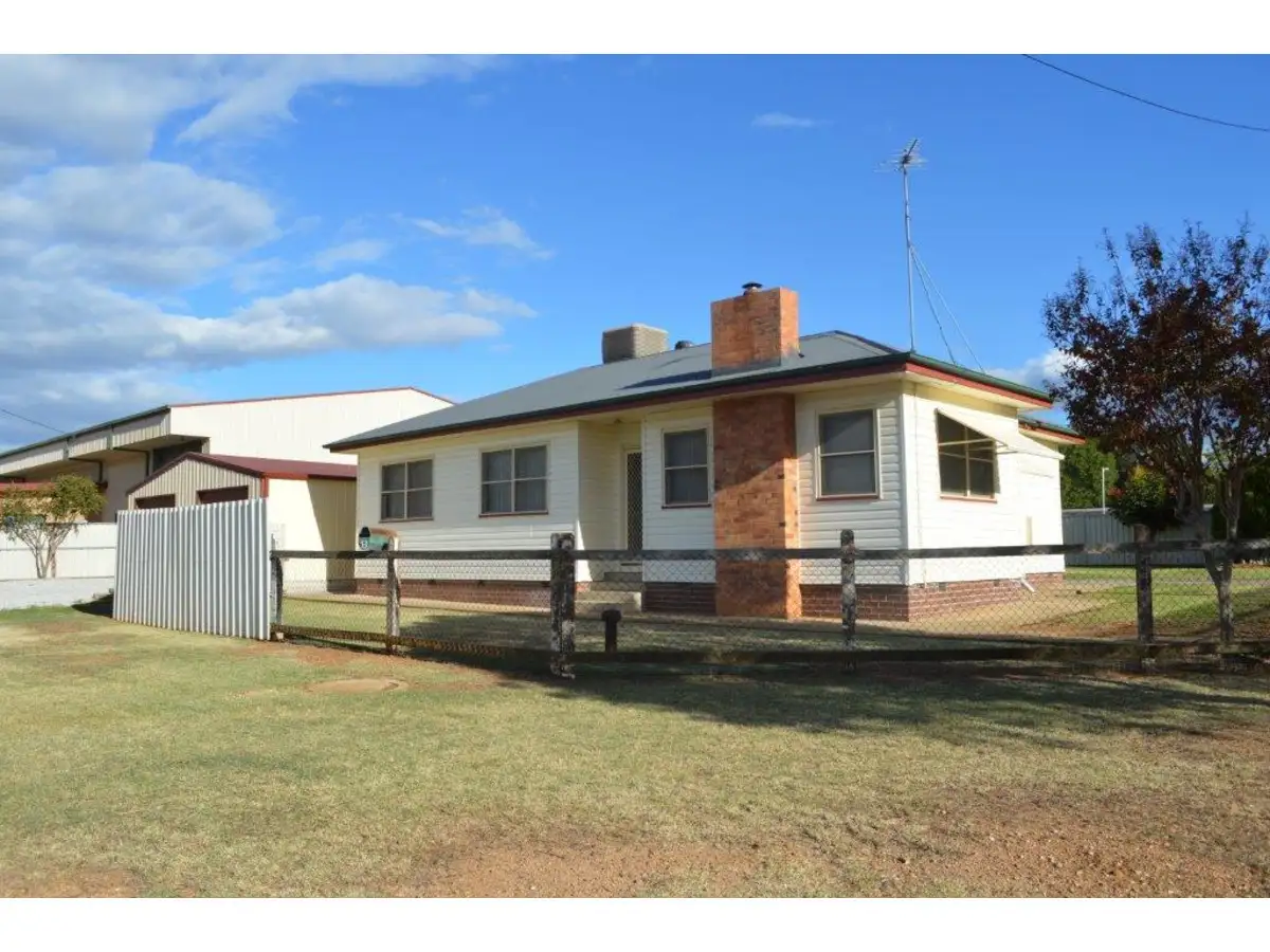 Main view of Homely house listing, 53 Railway Avenue, Gunnedah NSW 2380