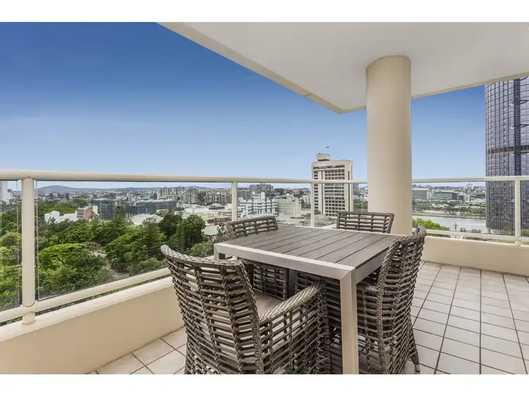 Third view of Homely apartment listing, 1606/132 Alice Street, Brisbane City QLD 4000