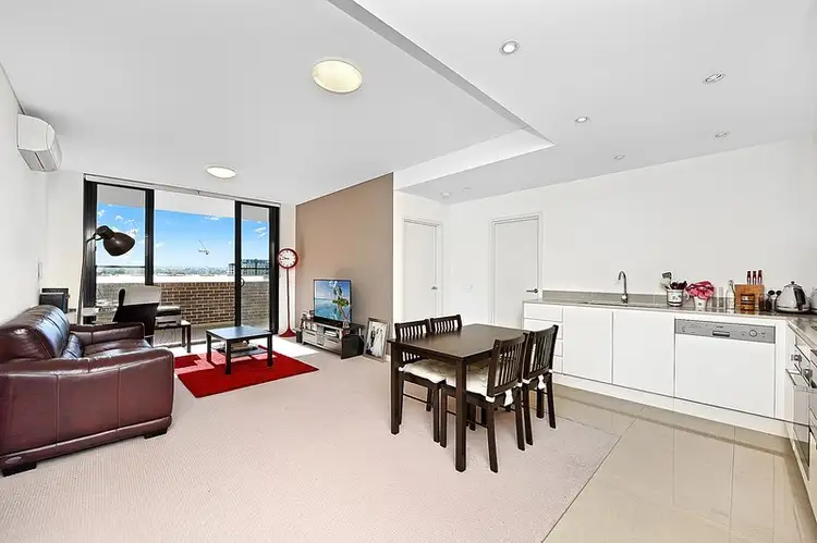 Main view of Homely apartment listing, 419/16 Baywater Drive, Wentworth Point NSW 2127