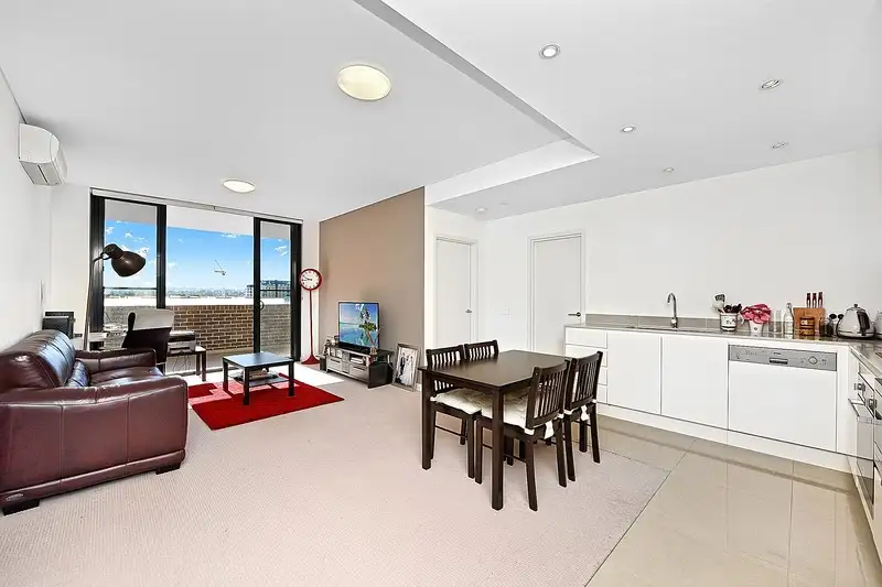 Main view of Homely apartment listing, 419/16 Baywater Drive, Wentworth Point NSW 2127