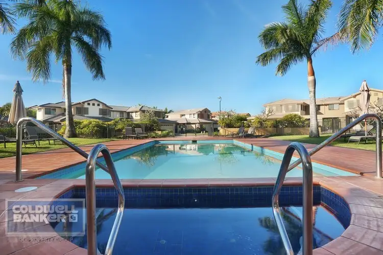 Main view of Homely townhouse listing, 53/136 Palm Meadows Drive, Carrara QLD 4211