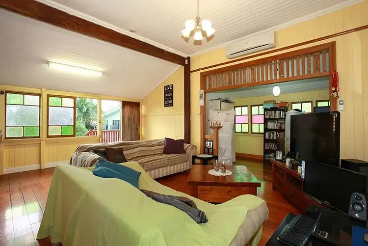 Fourth view of Homely house listing, 23 Taylor Street, Woolloongabba QLD 4102