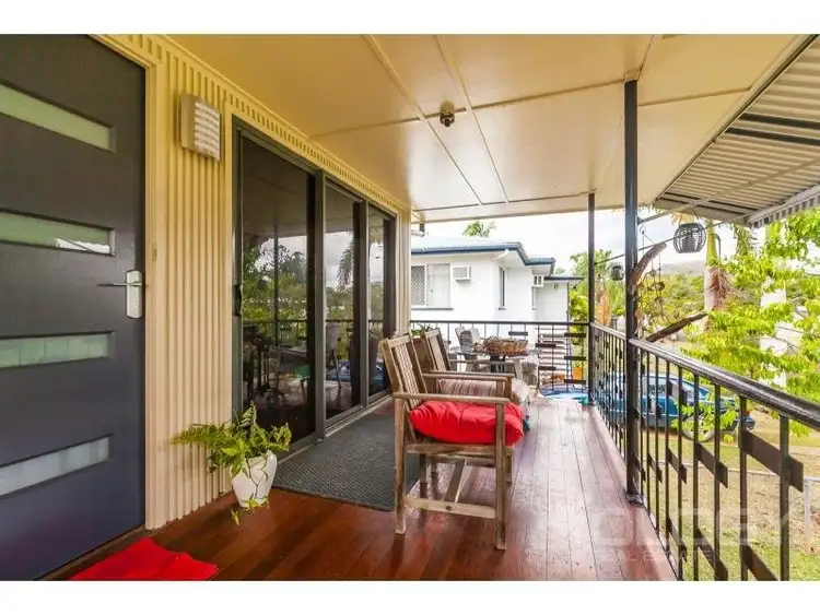 Second view of Homely house listing, 159 Cruikshank Street, Frenchville QLD 4701