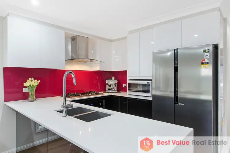 Third view of Homely house listing, 18 Huntington Street, Ropes Crossing NSW 2760