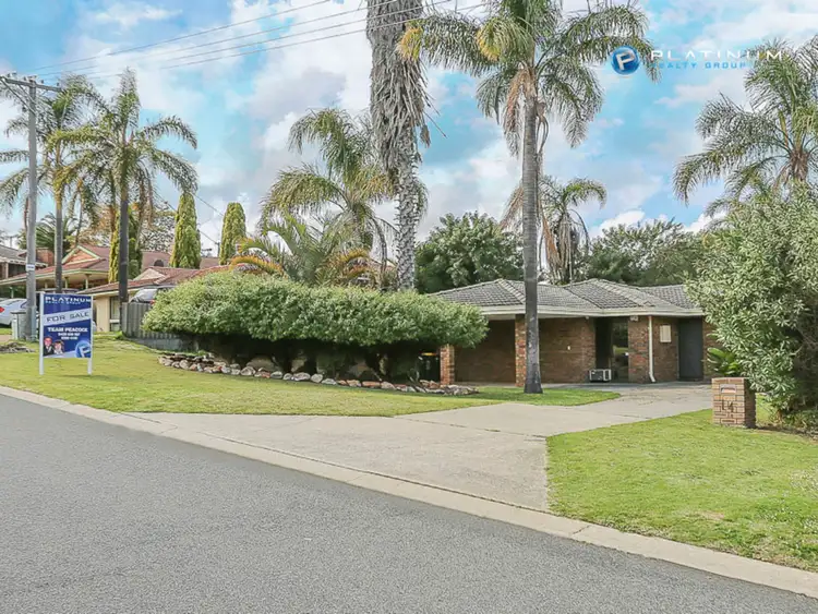 Fifth view of Homely house listing, 14 Yallambee Crescent, Wanneroo WA 6065