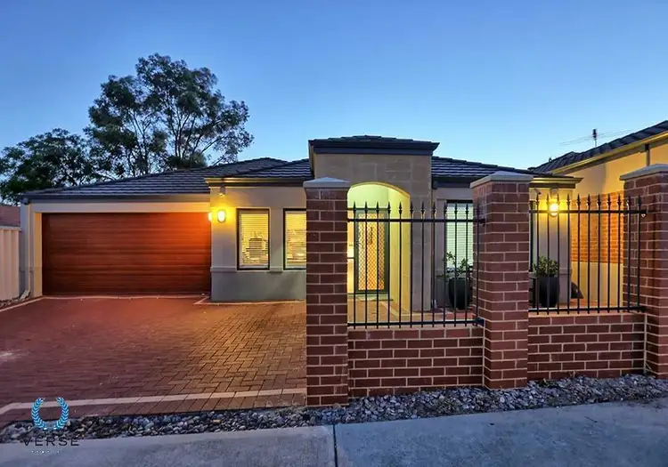 Third view of Homely house listing, 3/23 Chapman Road, St James WA 6102