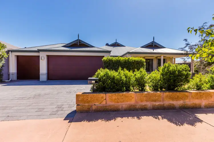 Main view of Homely house listing, 6 Mossgreen Link, Harrisdale WA 6112