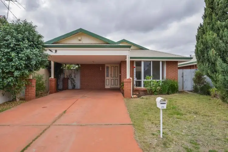 Main view of Homely house listing, 25 President Street, South Kalgoorlie, Kalgoorlie WA 6430