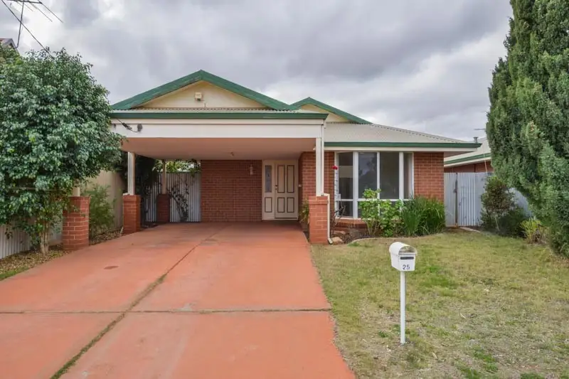 Main view of Homely house listing, 25 President Street, South Kalgoorlie, Kalgoorlie WA 6430