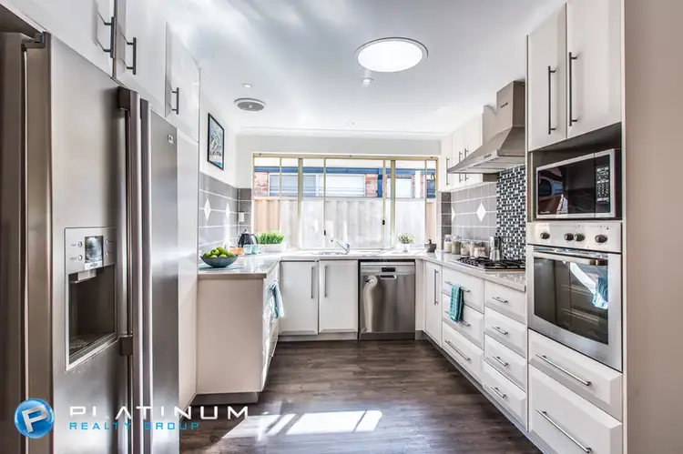 Fifth view of Homely house listing, 5 Gardiner Heights, Kinross WA 6028
