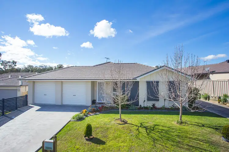 Main view of Homely villa listing, 1/44 O'Shea Circuit, Cessnock NSW 2325