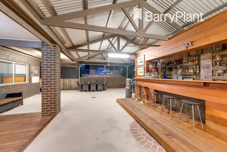 Second view of Homely house listing, 21 Winneke Way, Pakenham VIC 3810