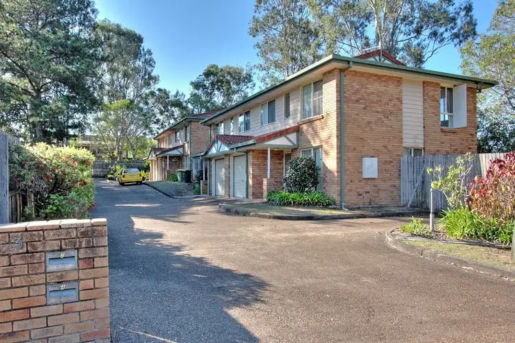 Main view of Homely townhouse listing, 1/3 Tanah Merah Avenue, Tanah Merah QLD 4128