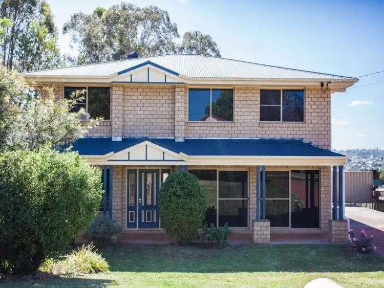 Second view of Homely house listing, 6 Featherstone Court, Rockville QLD 4350