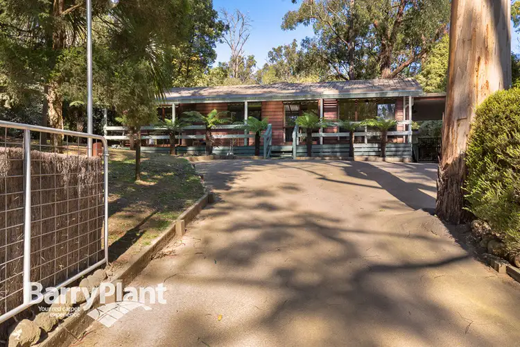 9 Wright Road, Avonsleigh VIC 3782