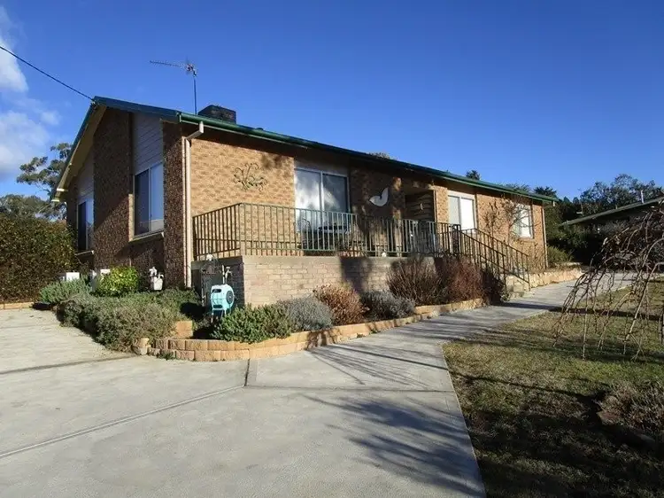 Main view of Homely house listing, 5 Maneroo Place, Cooma NSW 2630