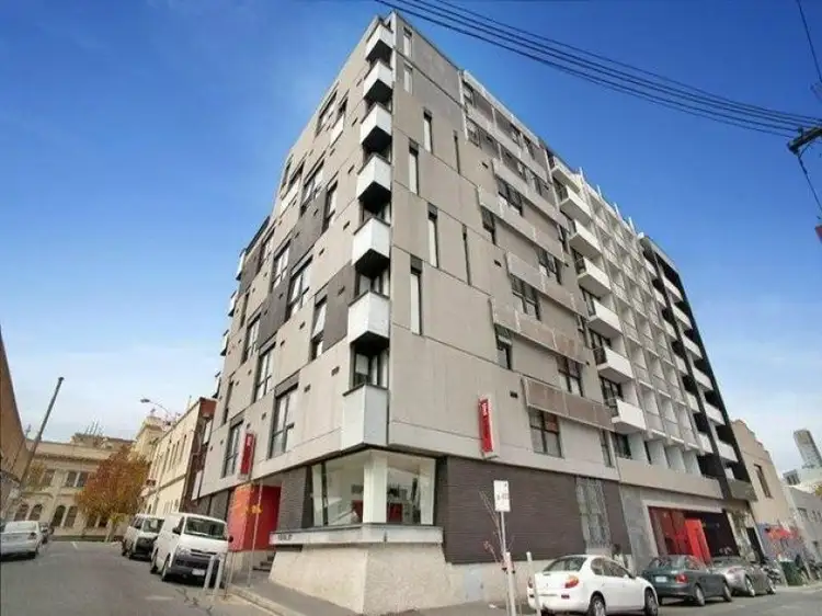 Main view of Homely studio listing, 511/9 Earl Street, Carlton VIC 3053