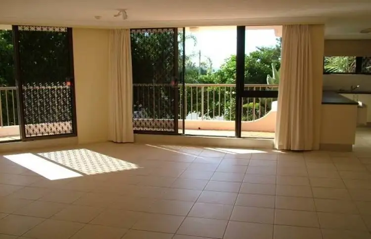 Third view of Homely apartment listing, 3/134 Pacific Parade, Bilinga QLD 4225