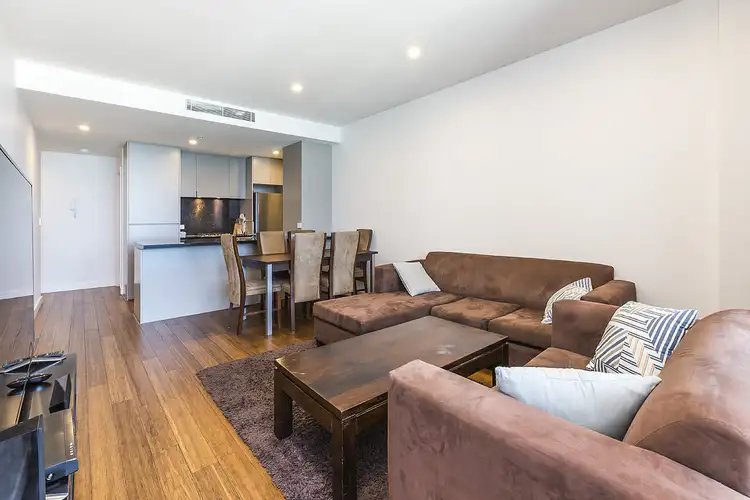 Fourth view of Homely apartment listing, 805/75 Shortland Esplanade, Newcastle NSW 2300