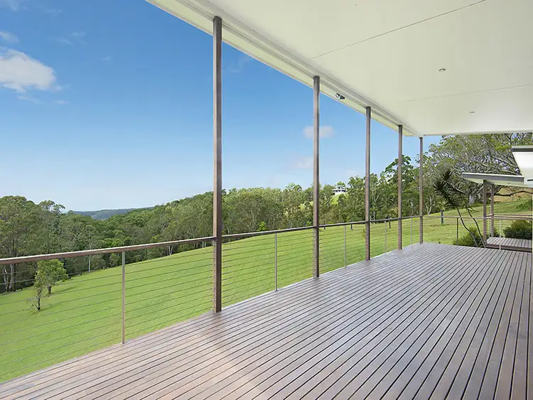 Second view of Homely house listing, 9 Grand View Dve, Ocean View QLD 4521