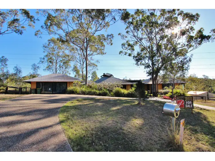 Fourth view of Homely house listing, 16 George Holt Drive, Mount Crosby QLD 4306