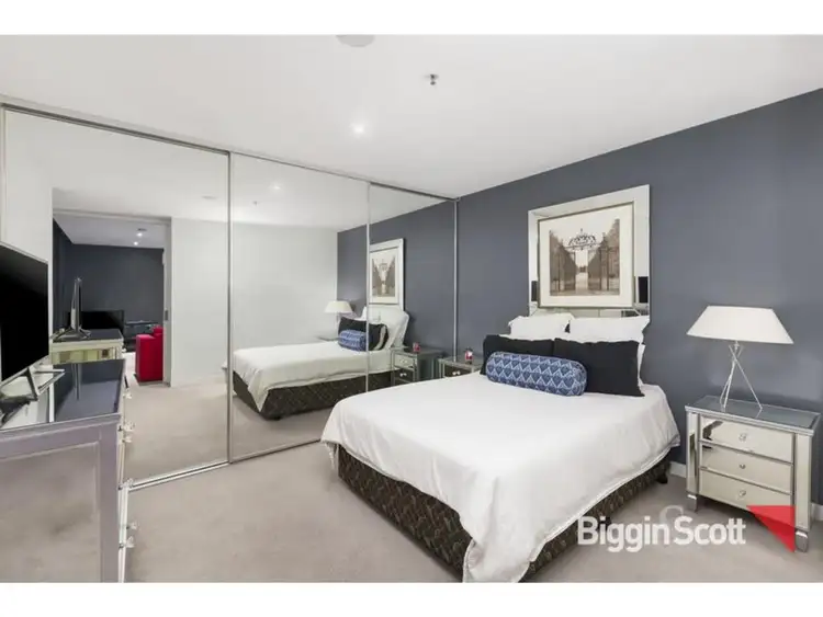 Fourth view of Homely apartment listing, 210/99 Dow Street, Port Melbourne VIC 3207
