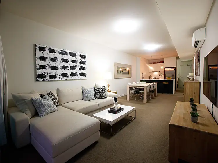 Third view of Homely apartment listing, 53 Wyandra Street, Teneriffe QLD 4005
