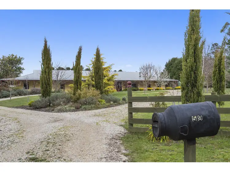 59 Burke & Wills Track, Lancefield VIC 3435