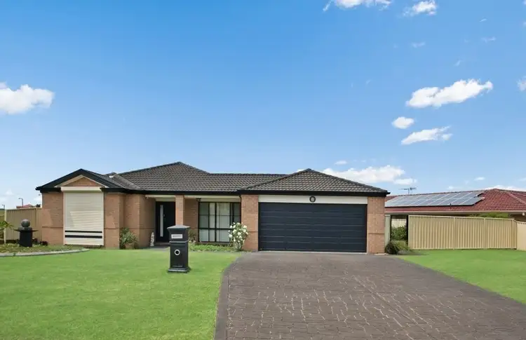 Main view of Homely house listing, 48 Yaldara Avenue, Thornton NSW 2322