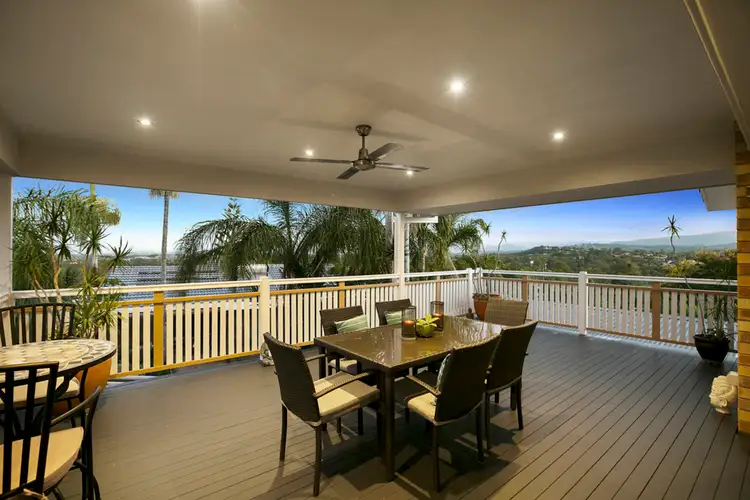 Second view of Homely house listing, 3 Wideview Court, Carrara QLD 4211