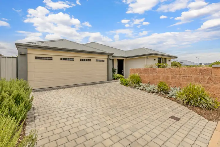 8 Voyager Link, Ellenbrook WA 6069