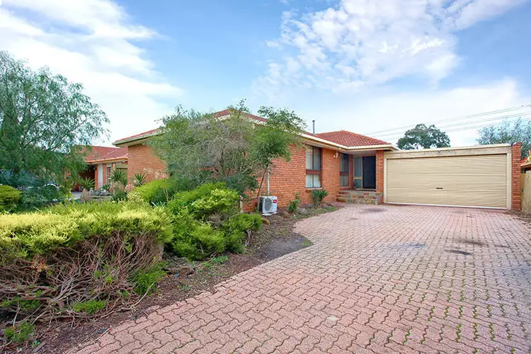 Second view of Homely house listing, 16 Mantaura Avenue, Taylors Lakes VIC 3038