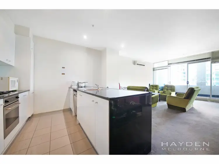 Second view of Homely apartment listing, 1304/270 King Street, Melbourne VIC 3000