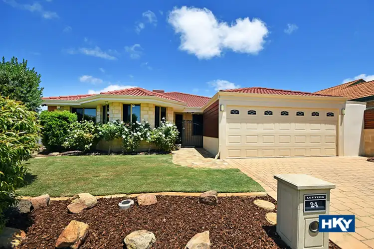 24 Mustang Drive, Henley Brook WA 6055