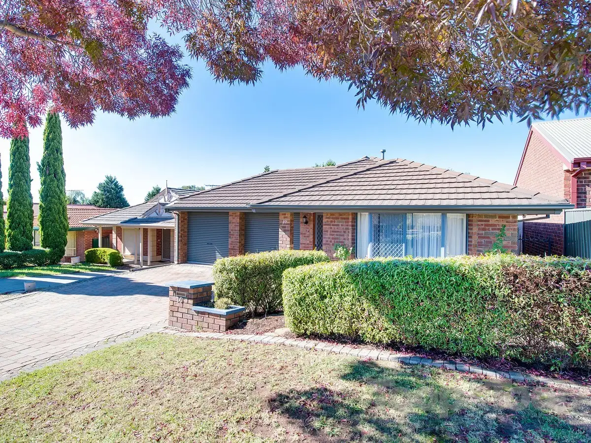 Main view of Homely house listing, 10 Dalrymple Way, Greenwith SA 5125