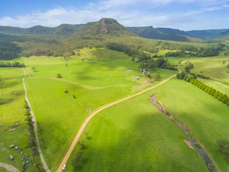 Main view of Homely rural property listing, LOT 9, 10 & 11, 1549 Congewai Road, Congewai NSW 2325