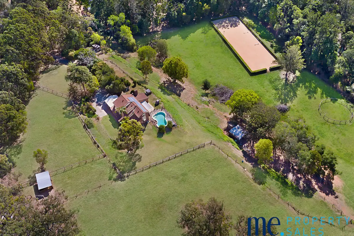 Main view of Homely house listing, 611 Mount Samson Road, Kobble Creek QLD 4520