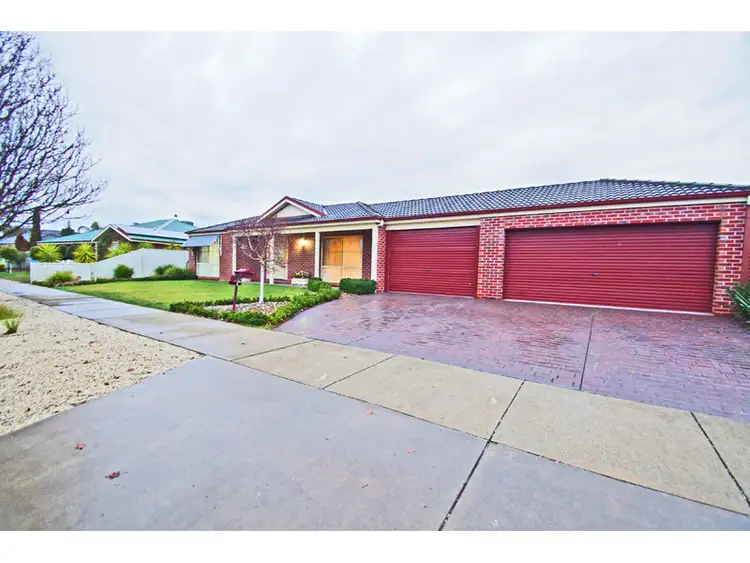 Fourth view of Homely house listing, 21 Locksley Court, Shepparton VIC 3630