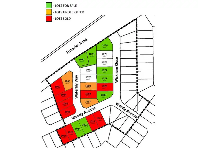 Lot 1079 Wickham Close, Castletown WA 6450