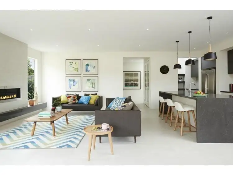 Third view of Homely house listing, 12 Coastside Drive, Armstrong Creek VIC 3217