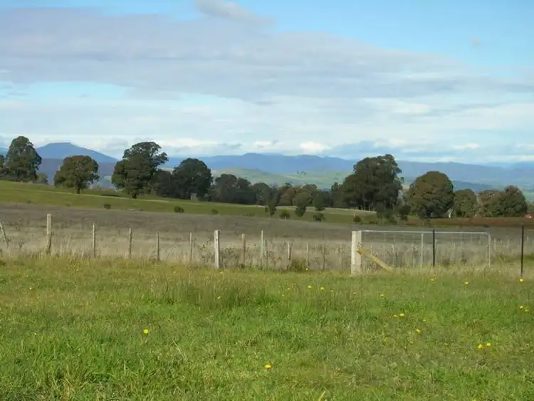 Third view of Homely rural property listing, LOT 7 Table Top Road, Barwite VIC 3722