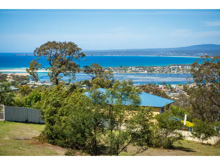 Third view of Homely land listing, 12 Camilla Court, Merimbula NSW 2548