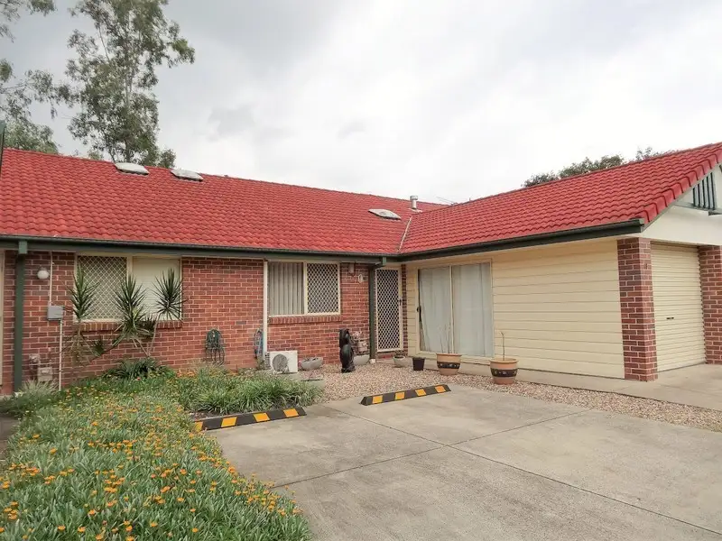 Main view of Homely unit listing, 18/1 Spalding Crescent, Goodna QLD 4300