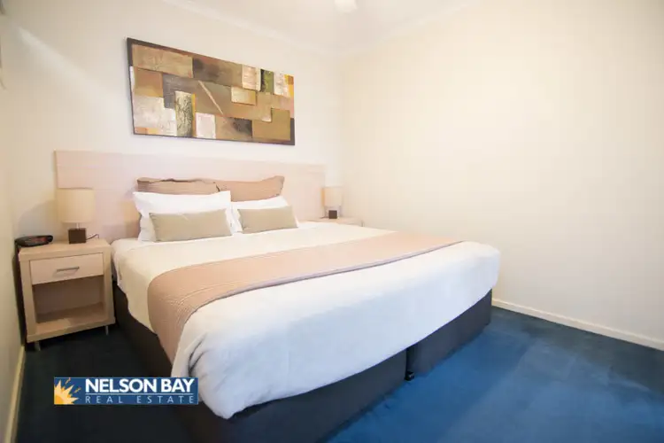 Fourth view of Homely unit listing, 321/61b Dowling Street, Nelson Bay NSW 2315