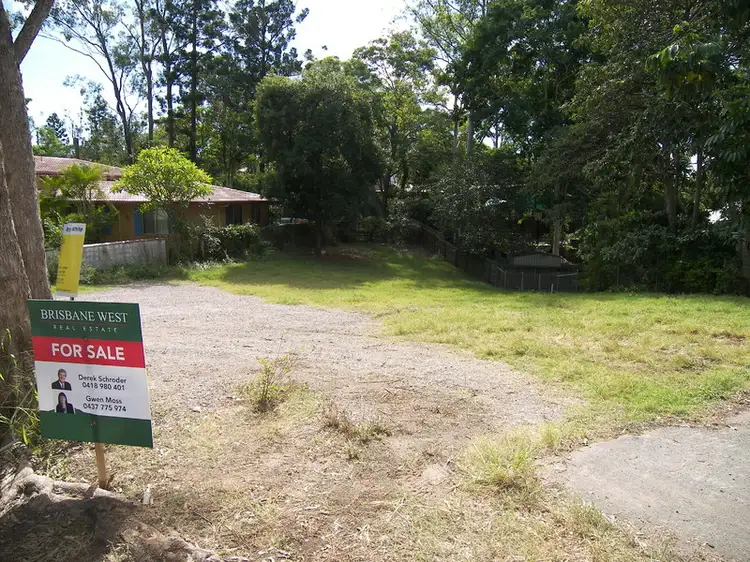 Fifth view of Homely land listing, 1 Bejimba Street, Kenmore QLD 4069