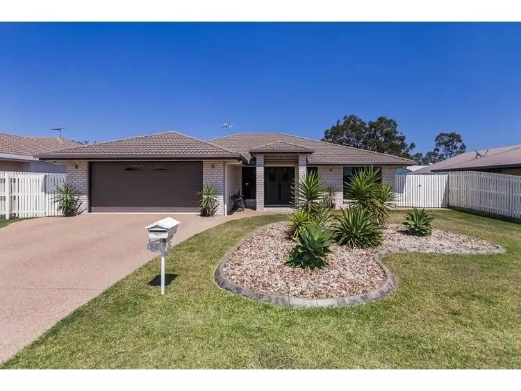 Main view of Homely house listing, 52 Corella Drive, Gracemere QLD 4702