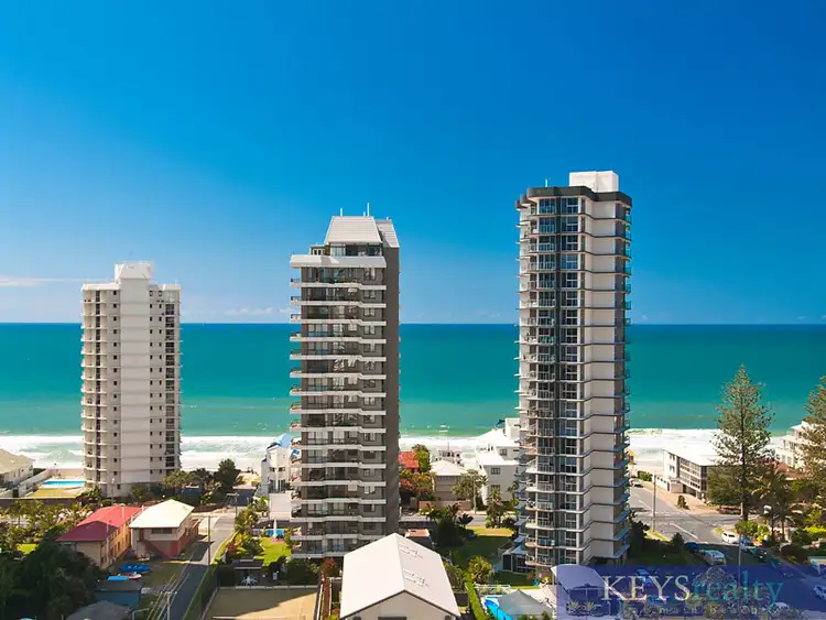 Sixth view of Homely apartment listing, The Crest  15 Breaker Street, Main Beach QLD 4217