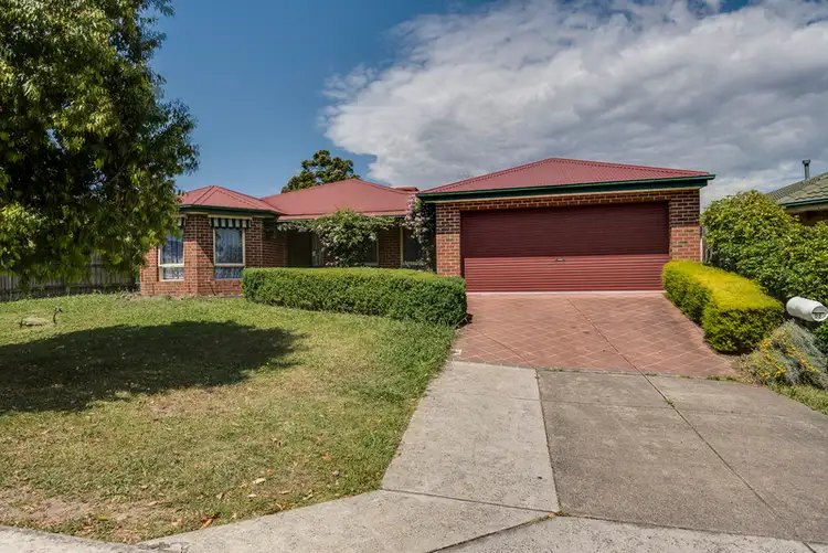 22 Whernside Court, Mooroolbark VIC 3138