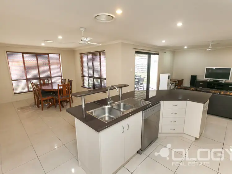 Fifth view of Homely house listing, 12 Tippett Crescent, Gracemere QLD 4702